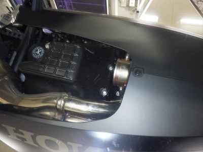 Honda CBR650F 2025