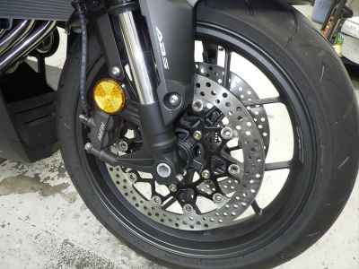 Honda CBR650F 2025