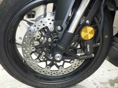 Honda CBR650F 2025