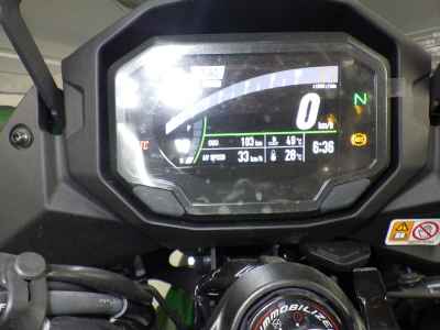 Kawasaki Ninja 1000SX 2025