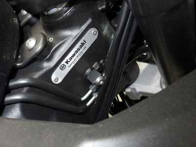 Kawasaki Ninja 1000SX 2025
