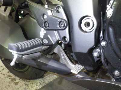 Kawasaki Ninja 1000SX 2025
