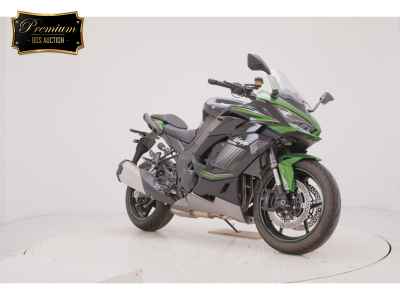 Kawasaki Ninja 1000SX 2025