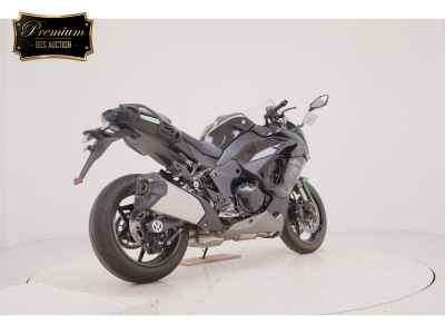 Kawasaki Ninja 1000SX 2025