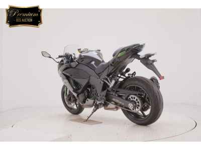 Kawasaki Ninja 1000SX 2025