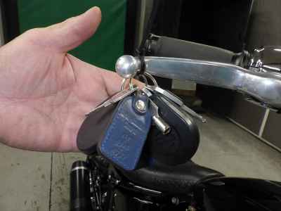 Harley-Davidson Breakout FXBRS1870 2019