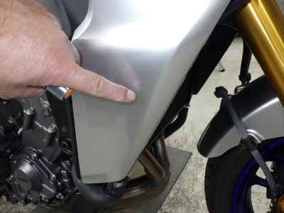Yamaha Tracer 9 GT+ 2023