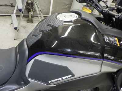 Yamaha Tracer 9 GT+ 2023