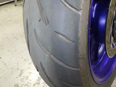 Yamaha Tracer 9 GT+ 2023