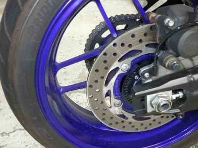 Yamaha Tracer 9 GT+ 2023