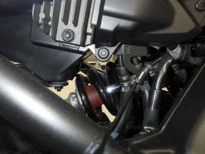 Yamaha Tracer 9 GT+ 2023