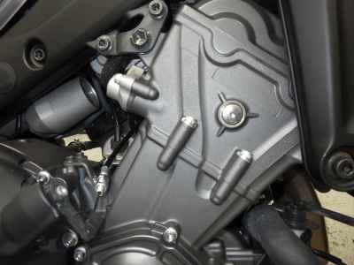Yamaha Tracer 9 GT+ 2023