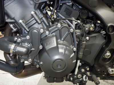 Yamaha Tracer 9 GT+ 2023