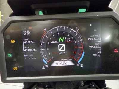 Yamaha Tracer 9 GT+ 2023