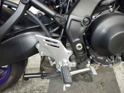 Yamaha Tracer 9 GT+ 2023
