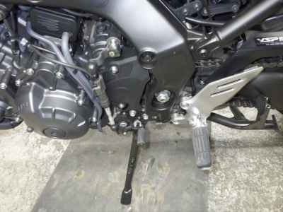 Yamaha Tracer 9 GT+ 2023