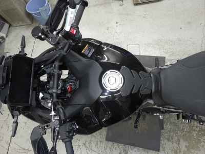 Yamaha Tracer 9 GT+ 2023