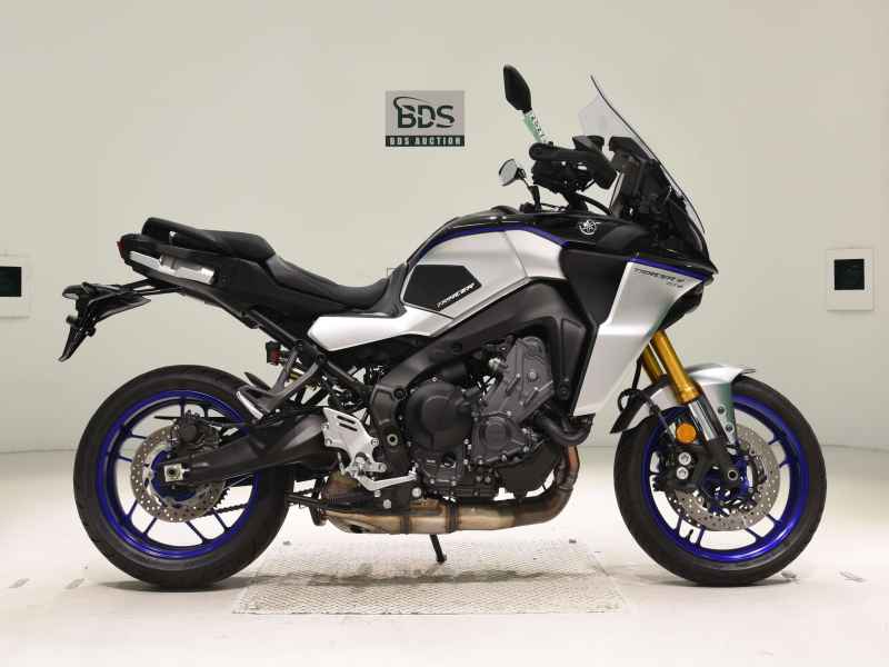 Yamaha Tracer 9 GT+ 2023