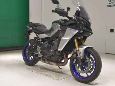 Yamaha Tracer 9 GT+ 2023