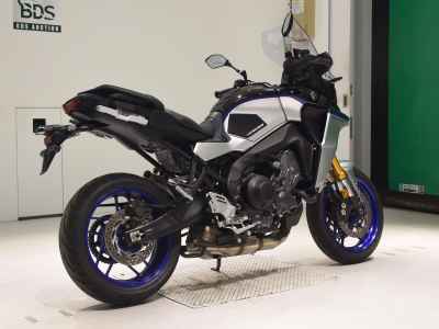 Yamaha Tracer 9 GT+ 2023