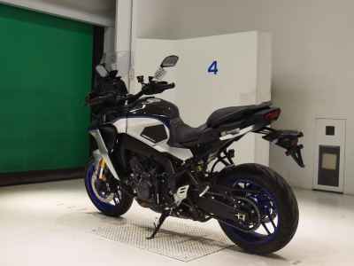 Yamaha Tracer 9 GT+ 2023