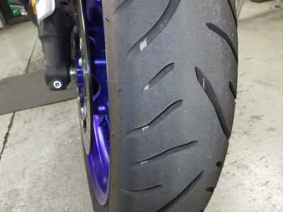 Yamaha Tracer 9 GT+ 2023