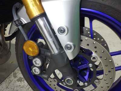 Yamaha Tracer 9 GT+ 2023