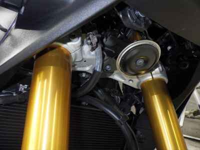 Yamaha Tracer 9 GT+ 2023