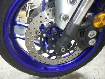 Yamaha Tracer 9 GT+ 2023