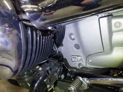 BMW R18 Transcontinental 2022
