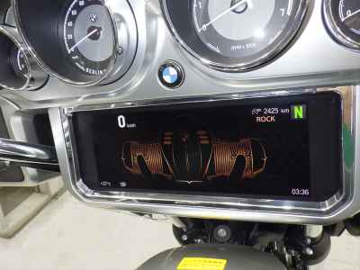 BMW R18 Transcontinental 2022