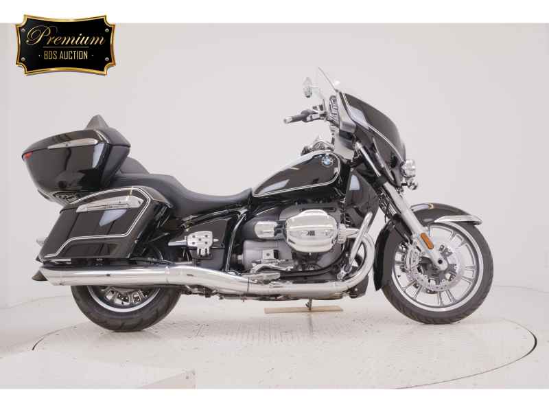 BMW R18 Transcontinental 2022