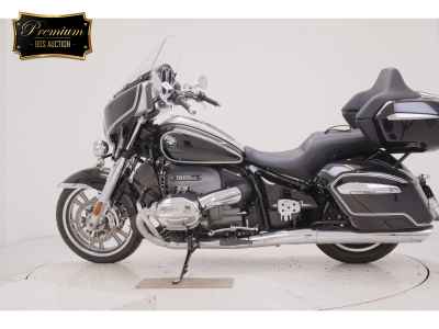 BMW R18 Transcontinental 2022