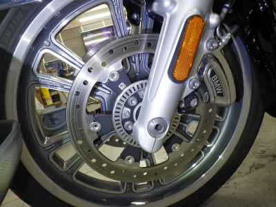 BMW R18 Transcontinental 2022
