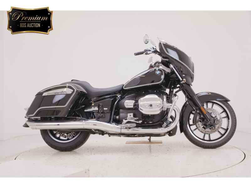 BMW R18 B 2021