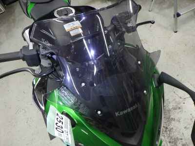 Kawasaki Ninja 1000SX 2024