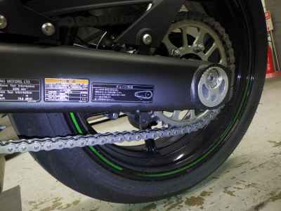 Kawasaki Ninja 1000SX 2024