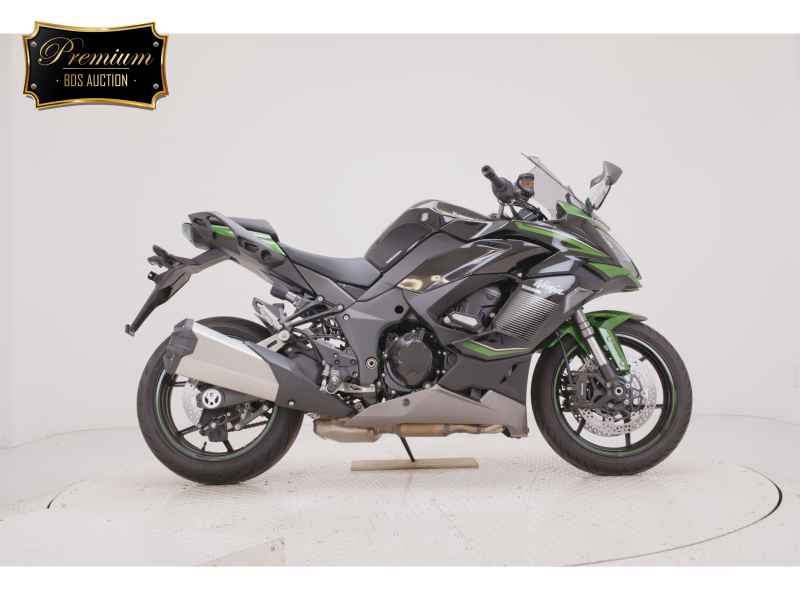 Kawasaki Ninja 1000SX 2024
