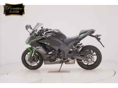 Kawasaki Ninja 1000SX 2024
