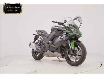 Kawasaki Ninja 1000SX 2024