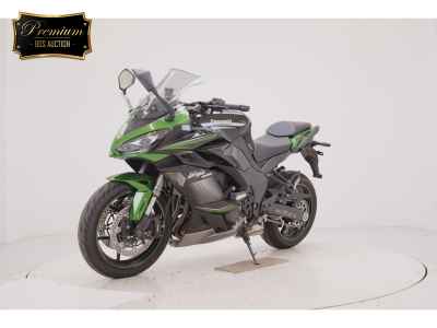 Kawasaki Ninja 1000SX 2024