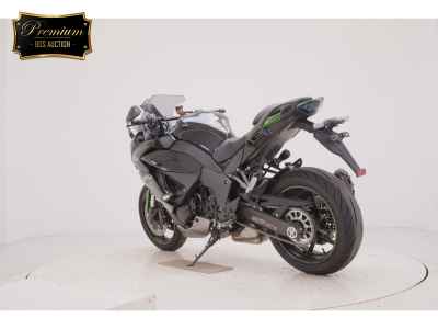 Kawasaki Ninja 1000SX 2024