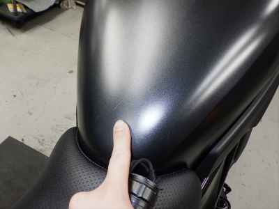 Kawasaki Eliminator 400 SE 2023