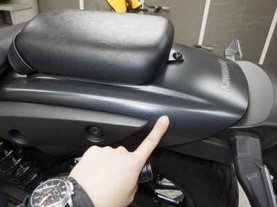 Kawasaki Eliminator 400 SE 2023
