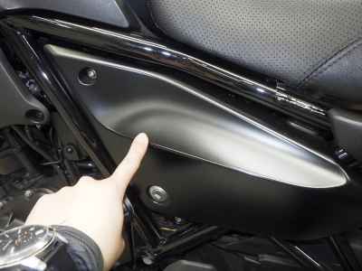 Kawasaki Eliminator 400 SE 2023