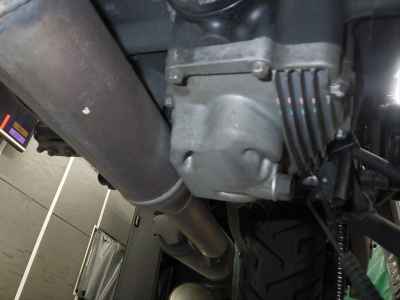 Kawasaki Eliminator 400 SE 2023