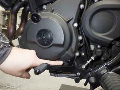 Kawasaki Eliminator 400 SE 2023