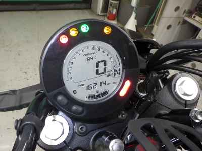 Kawasaki Eliminator 400 SE 2023