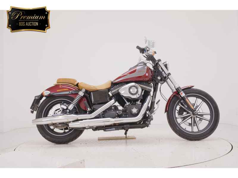 Harley-Davidson Street Bob FXDB1580 2015