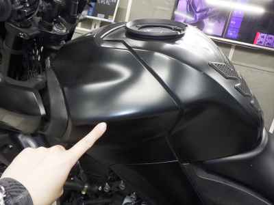 Yamaha MT-03 2023